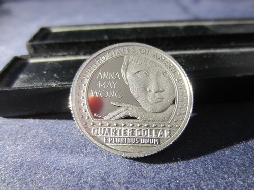 2022 silver proof - 2022-s, quarter