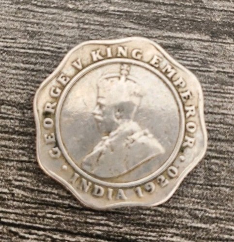 1920 george emperor - india, 4